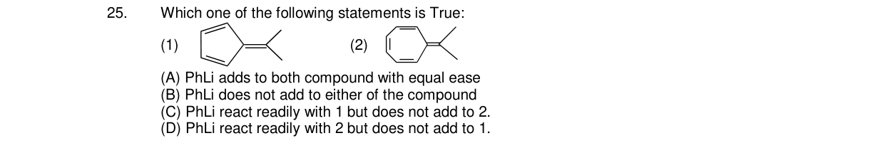 Chemistry diagram for: See image
