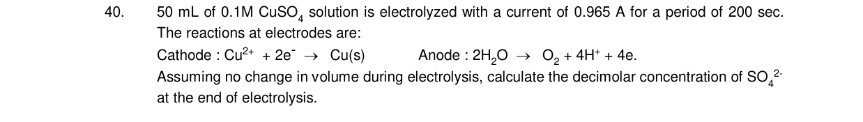 Chemistry diagram for: See image