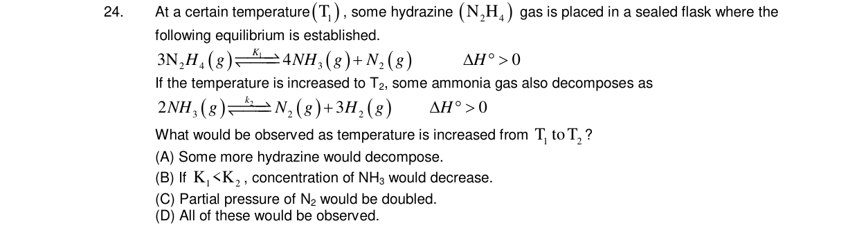 Chemistry diagram for: See image