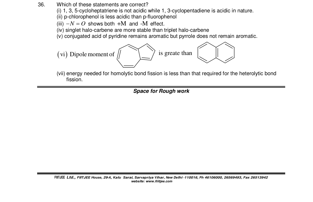 Chemistry diagram for: See image