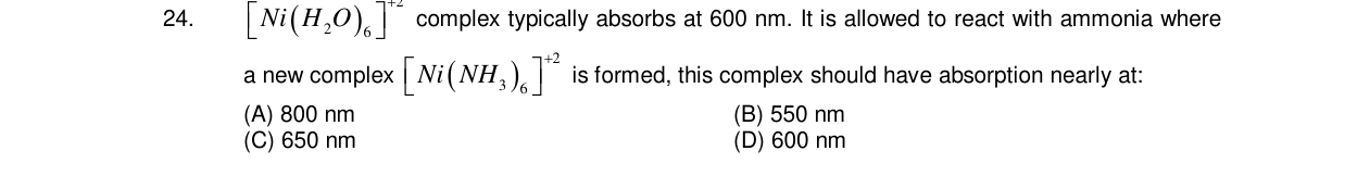 Chemistry diagram for: See image