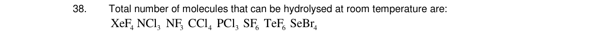 Chemistry diagram for: See image