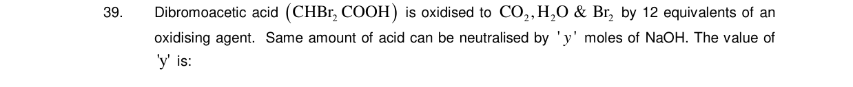 Chemistry diagram for: See image