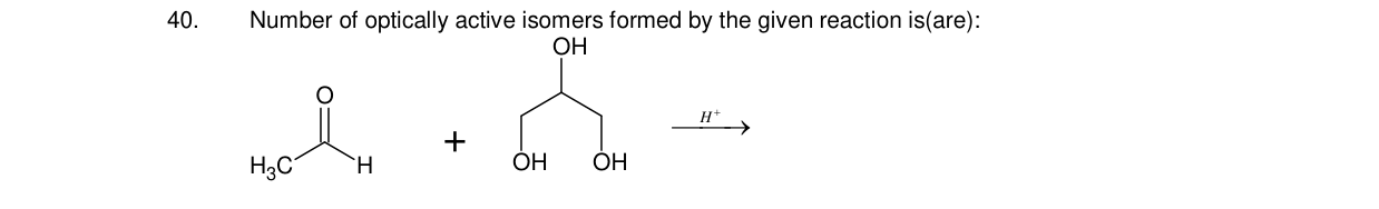 Chemistry diagram for: See image