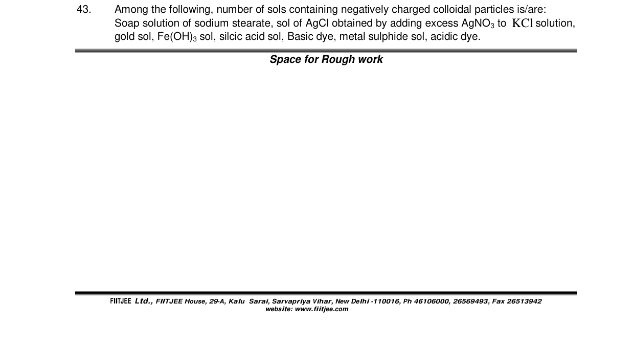 Chemistry diagram for: See image