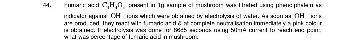 Chemistry diagram for: See image