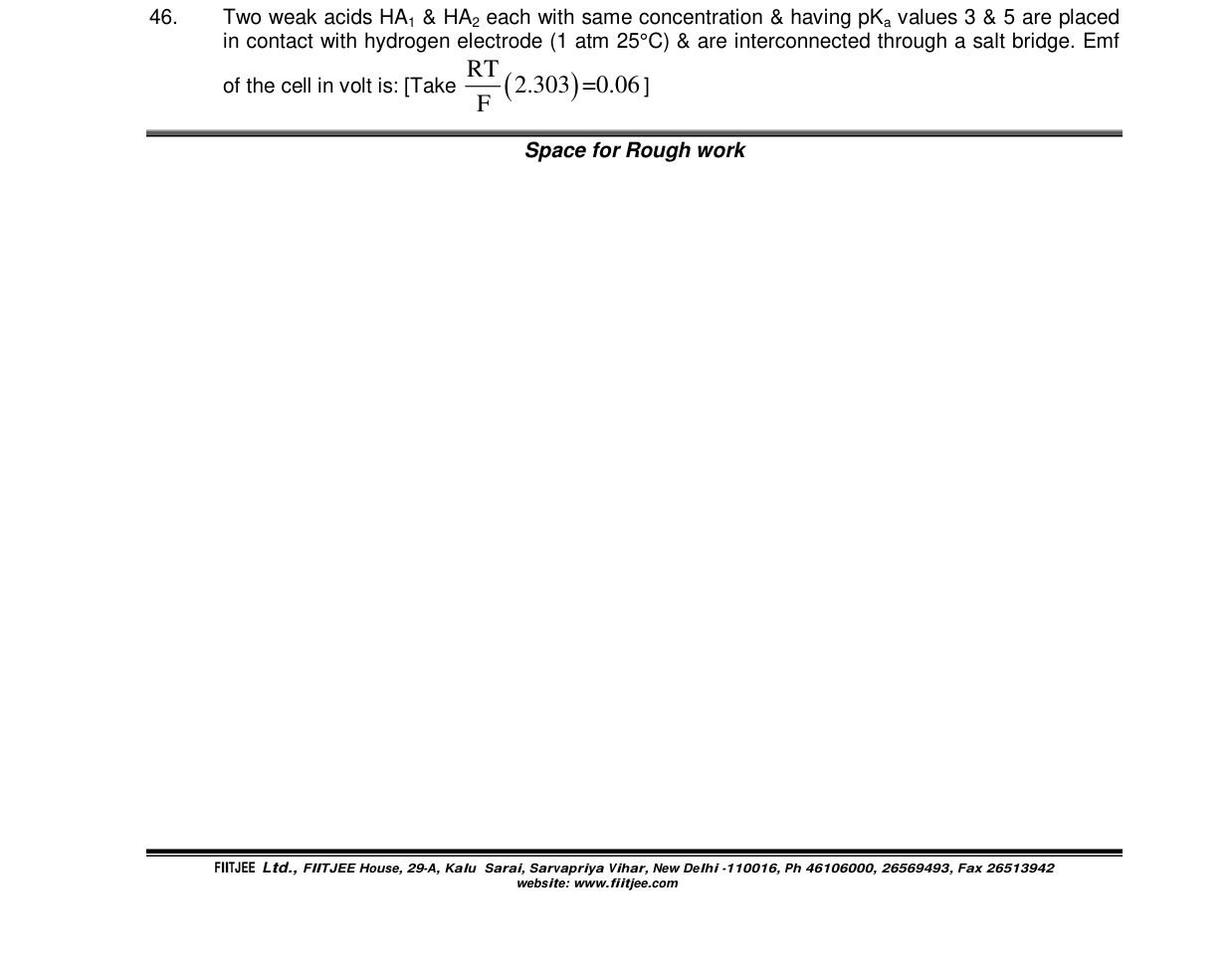 Chemistry diagram for: See image