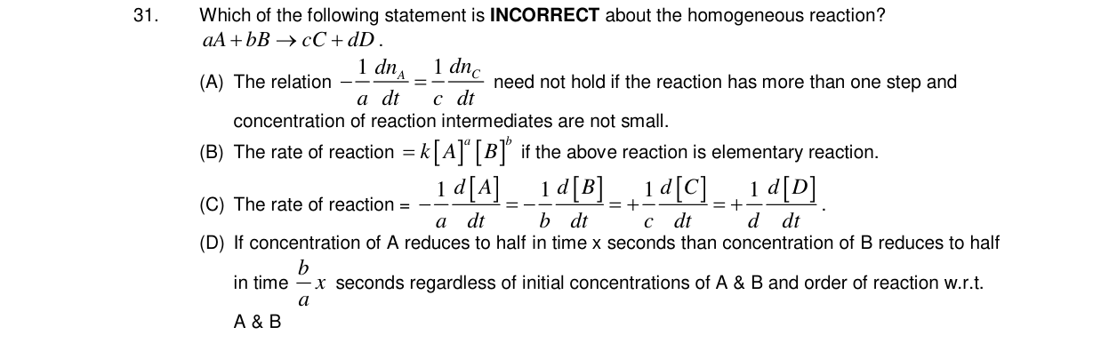 Chemistry diagram for: See image