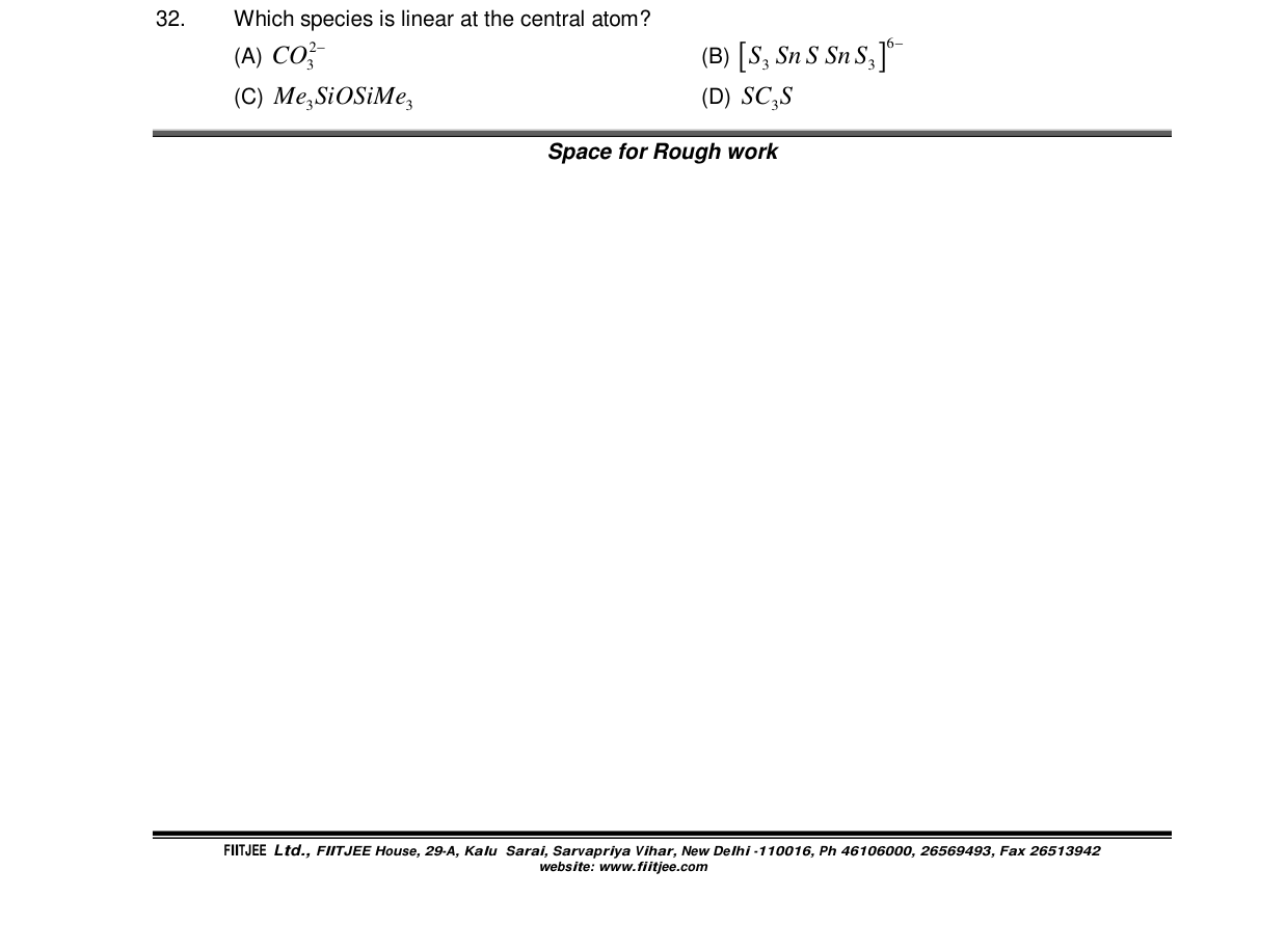 Chemistry diagram for: See image