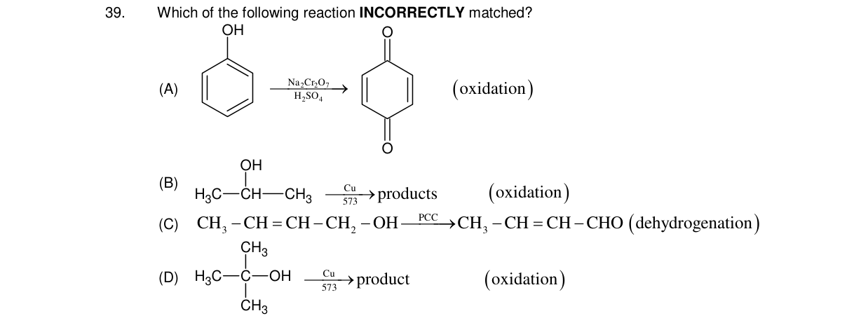 Chemistry diagram for: See image