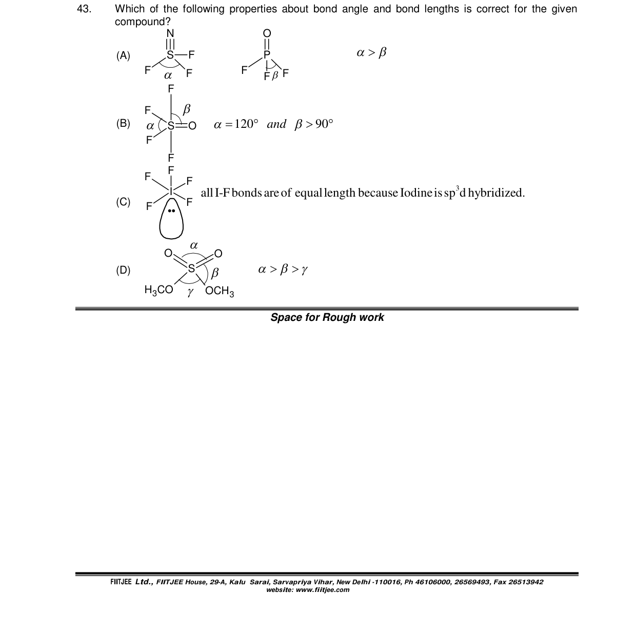 Chemistry diagram for: See image