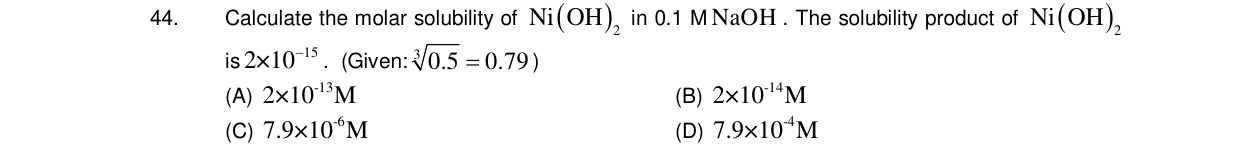 Chemistry diagram for: See image