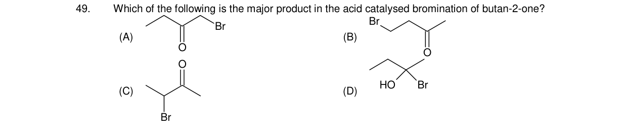 Chemistry diagram for: See image