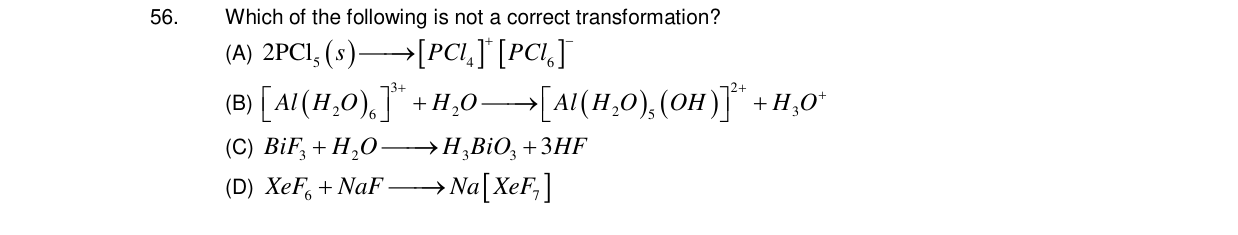 Chemistry diagram for: See image