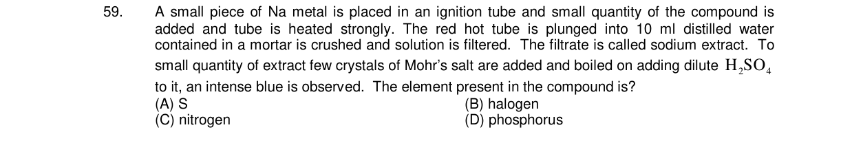 Chemistry diagram for: See image