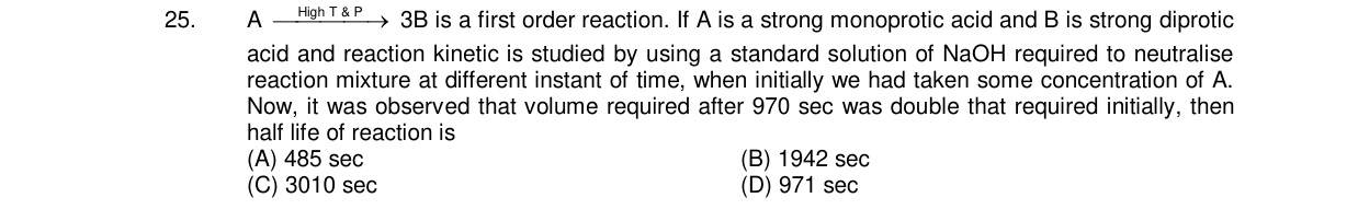 Chemistry diagram for: See image
