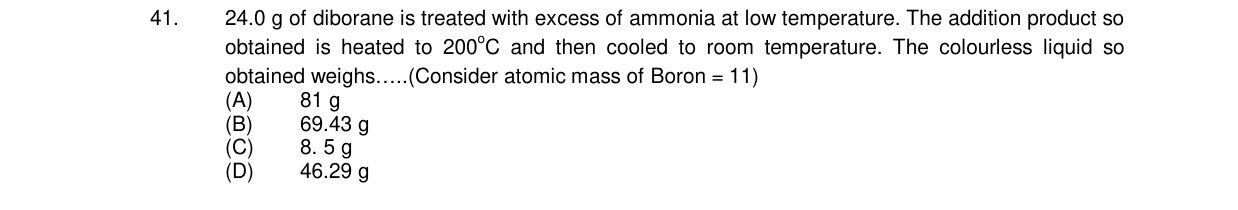 Chemistry diagram for: See image
