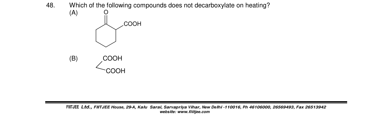 Chemistry diagram for: See image