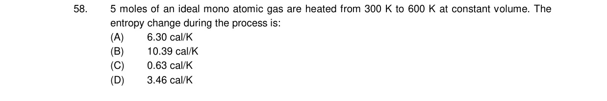 Chemistry diagram for: See image