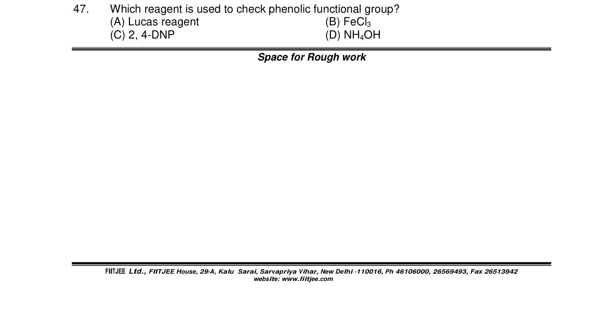 Chemistry diagram for: See image