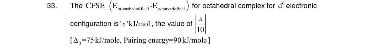 Chemistry diagram for: See image