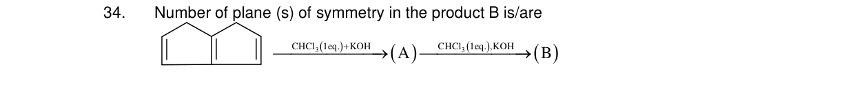 Chemistry diagram for: See image