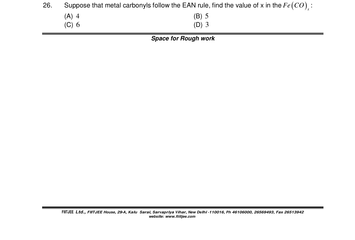 Chemistry diagram for: See image