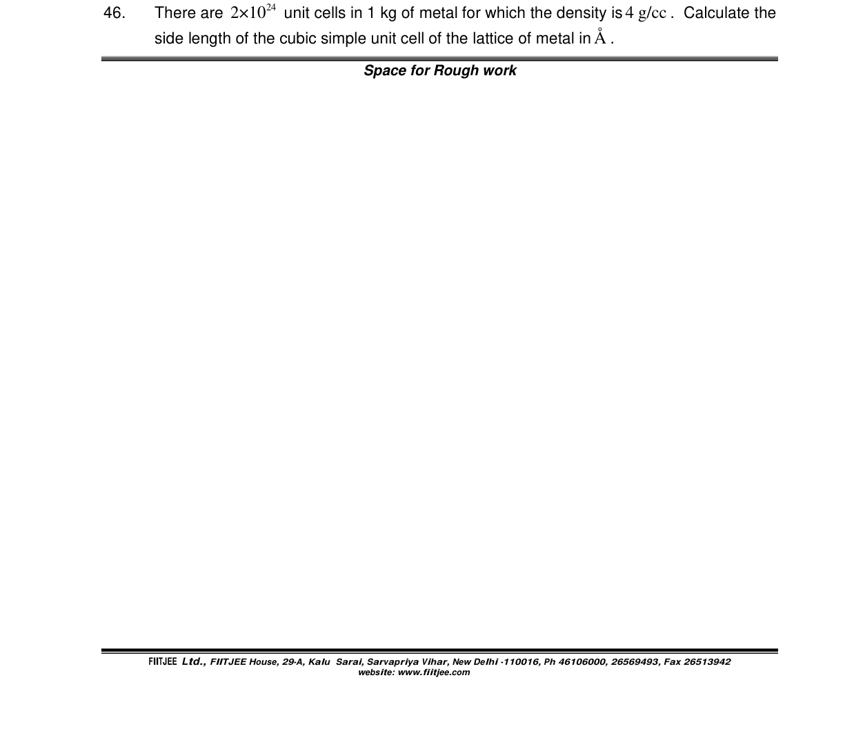 Chemistry diagram for: See image