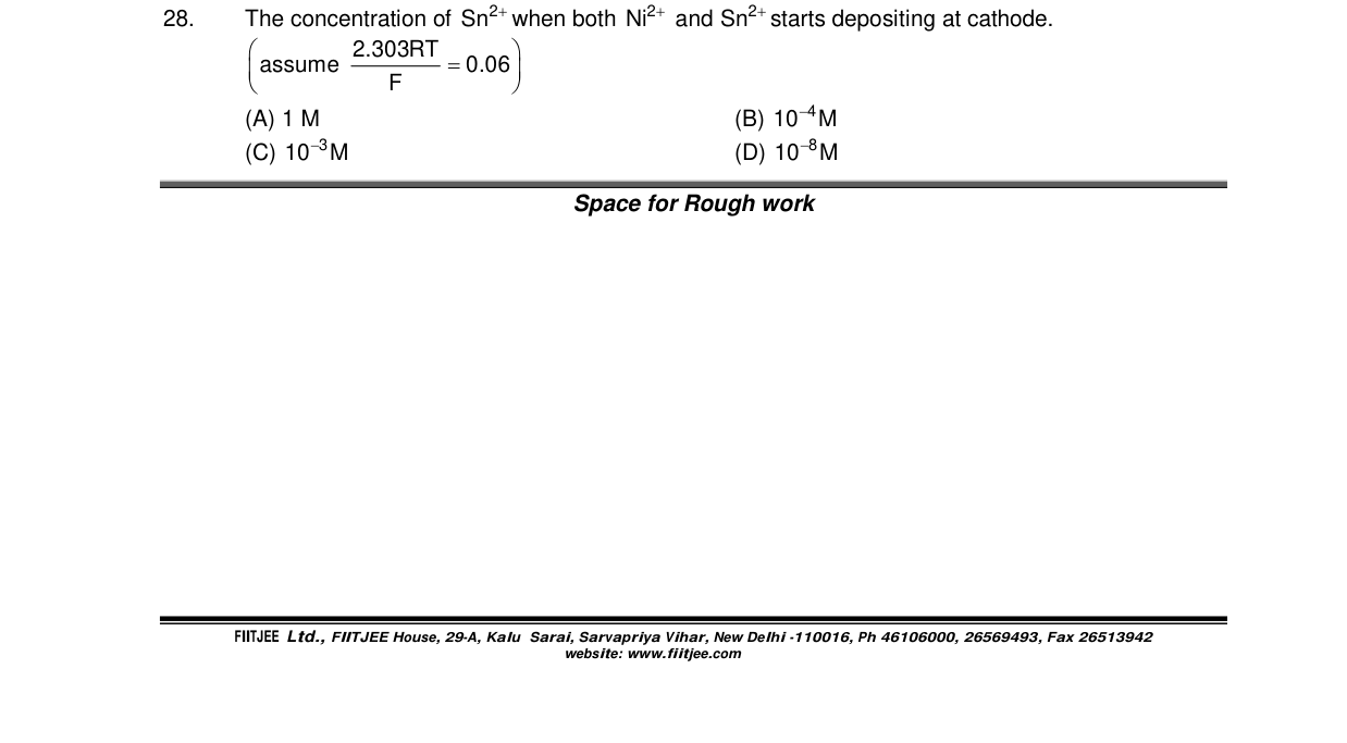 Chemistry diagram for: See image
