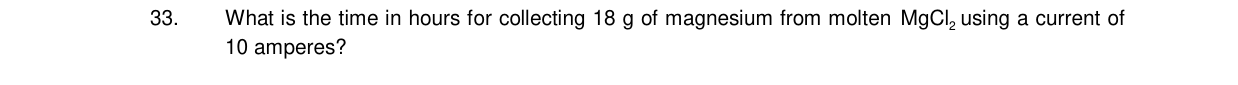 Chemistry diagram for: See image