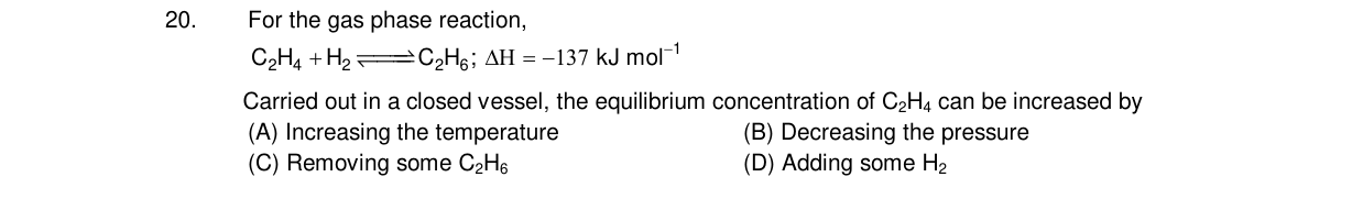 Chemistry diagram for: See image