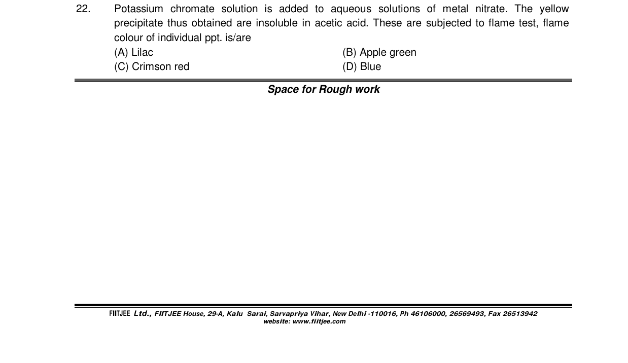 Chemistry diagram for: See image