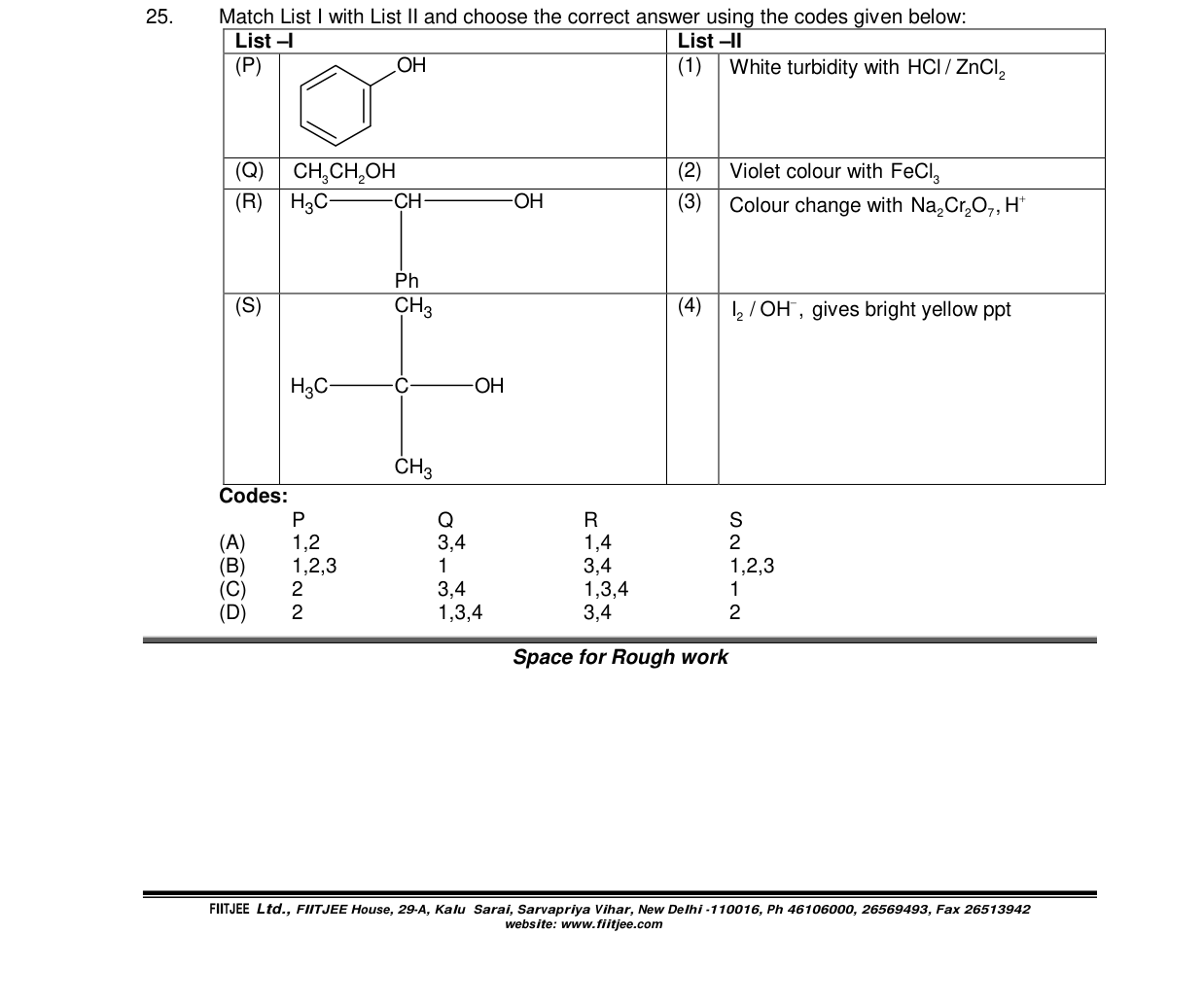 Chemistry diagram for: See image