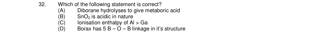 Chemistry diagram for: See image