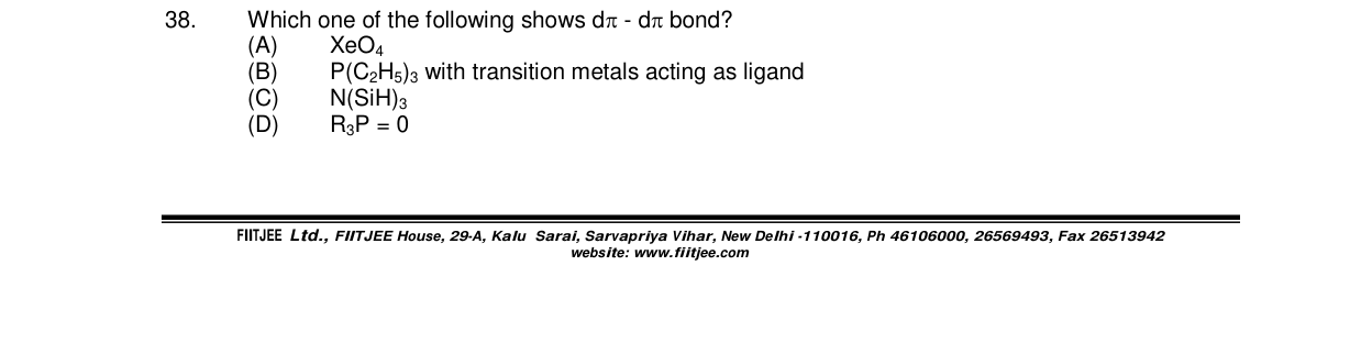 Chemistry diagram for: See image