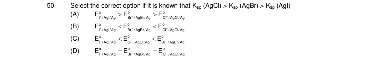 Chemistry diagram for: See image