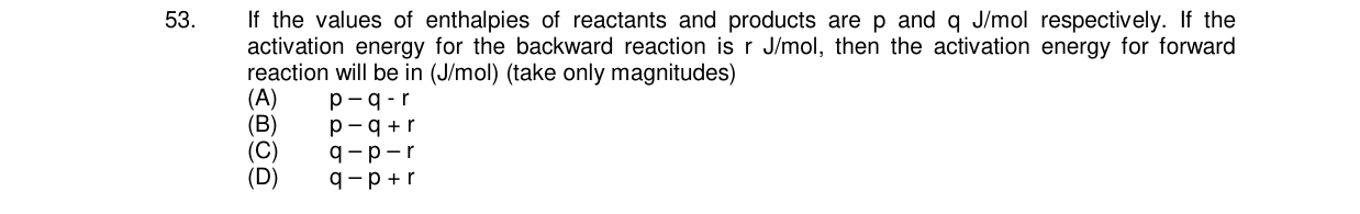 Chemistry diagram for: See image