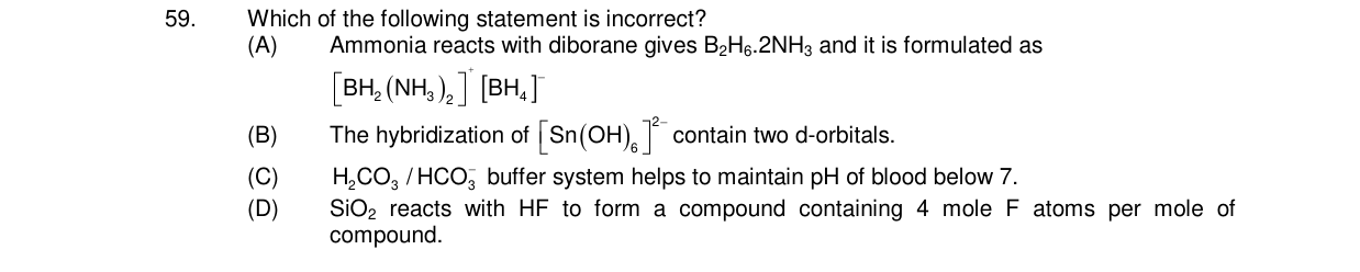 Chemistry diagram for: See image