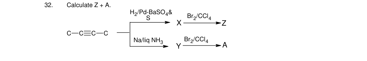Chemistry diagram for: See image