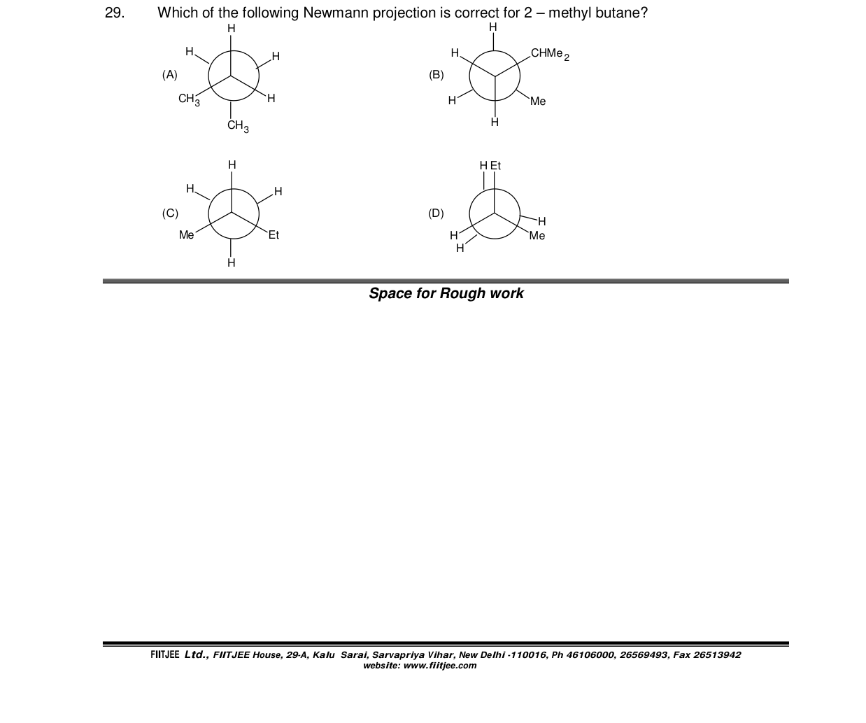 Chemistry diagram for: See image