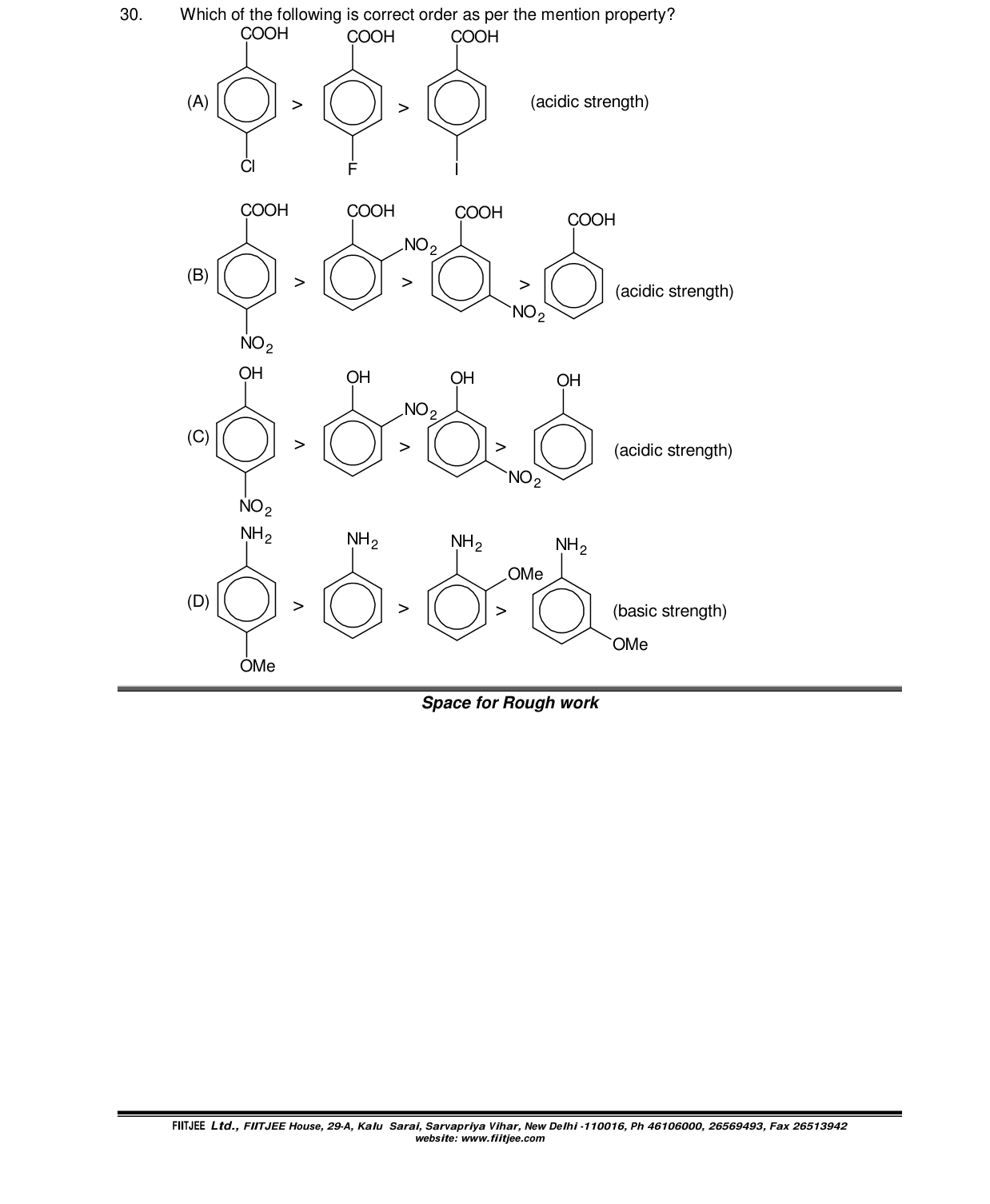 Chemistry diagram for: See image