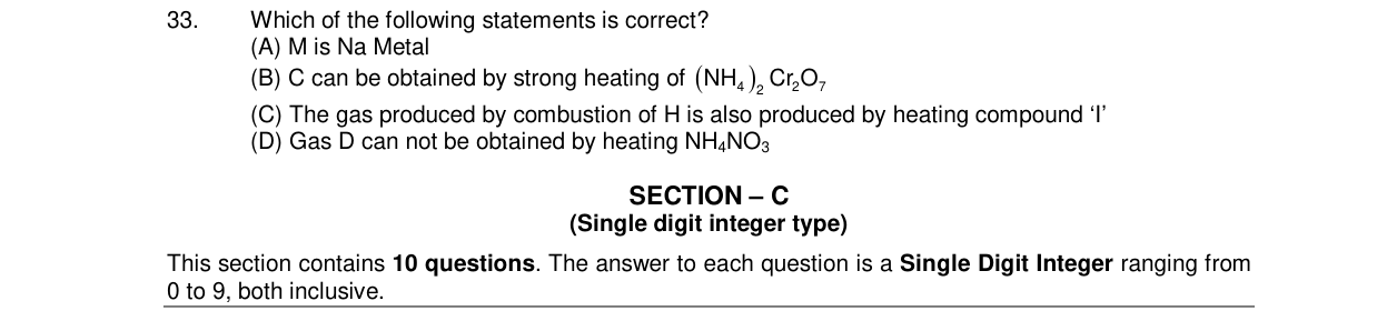 Chemistry diagram for: See image