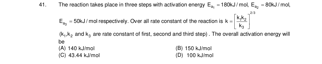 Chemistry diagram for: See image