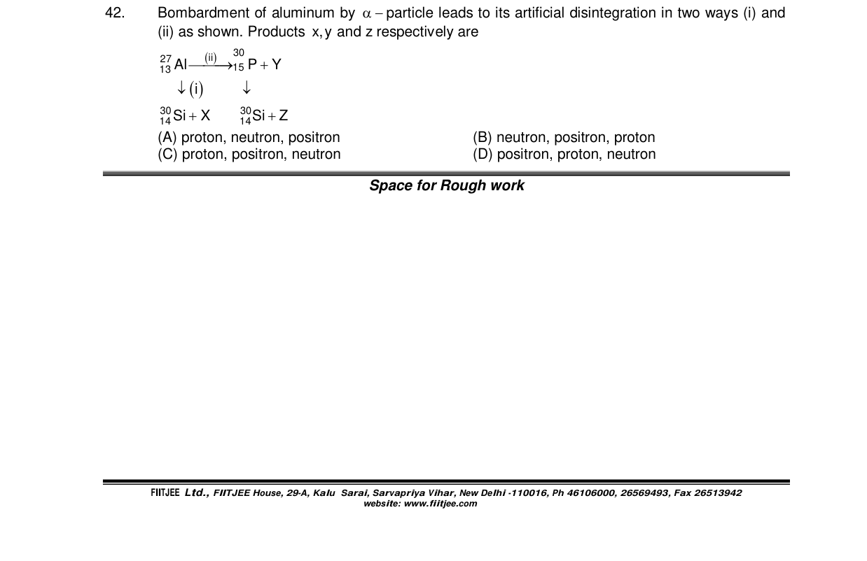 Chemistry diagram for: See image