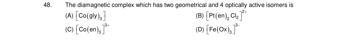 Chemistry diagram for: See image