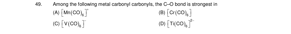 Chemistry diagram for: See image