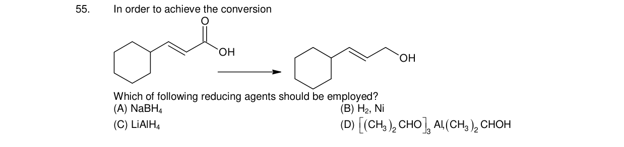 Chemistry diagram for: See image