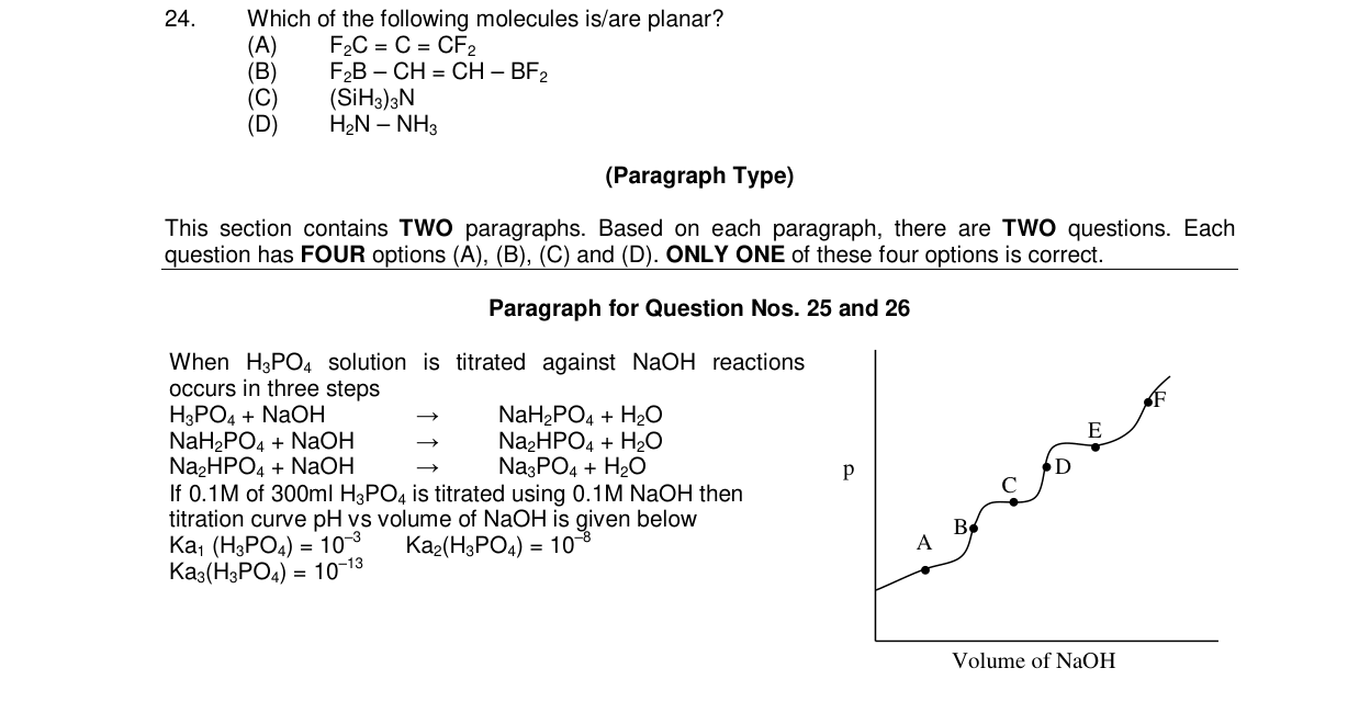 Chemistry diagram for: See image