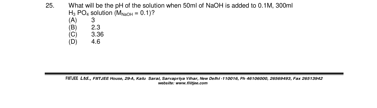 Chemistry diagram for: See image