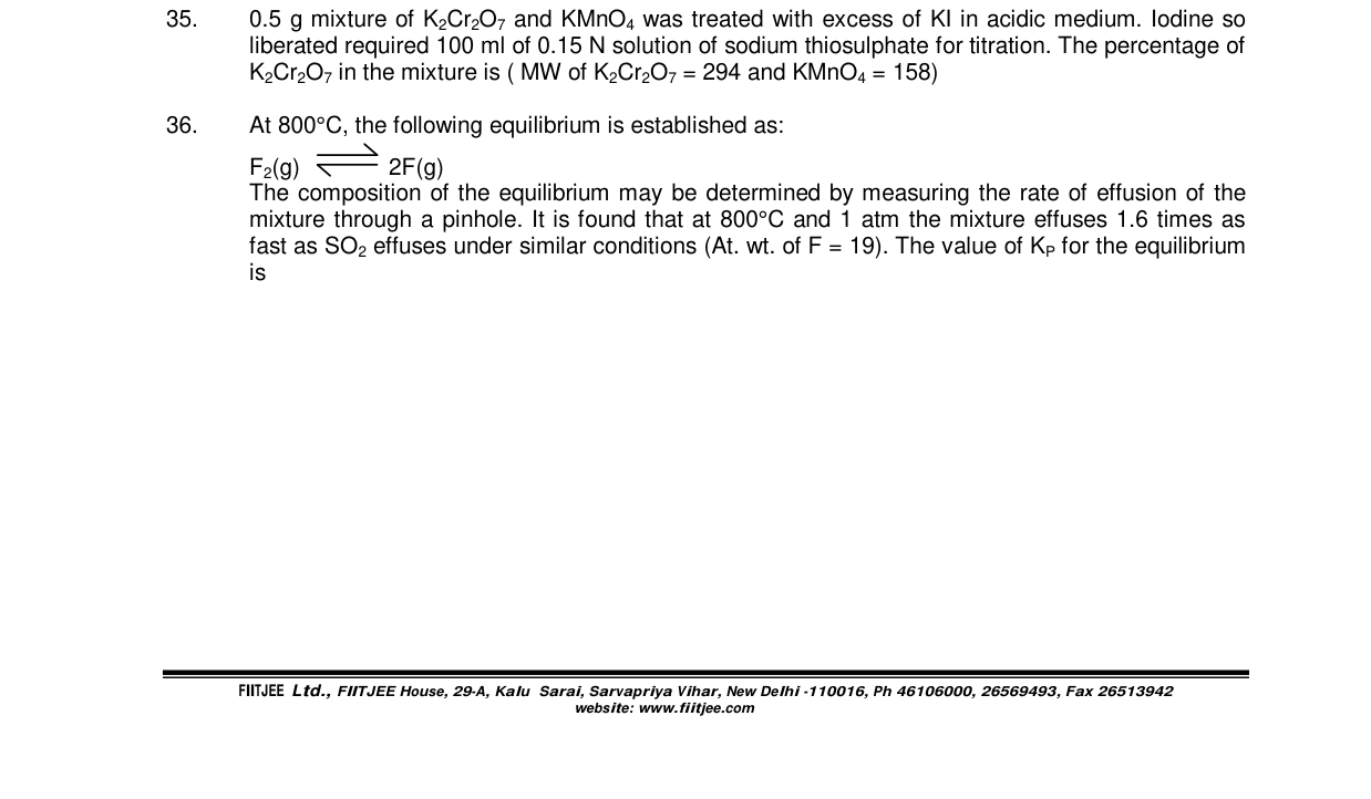 Chemistry diagram for: See image